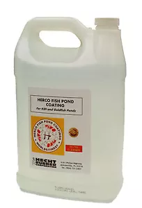 1 Gal. CLEANER for HERCO Fish Pond Coating - Picture 1 of 1