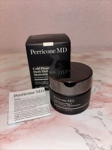 Perricone MD Cold Plasma Plus+ Daily Defense Moisturizer SPF 35- 1 oz Ex 12/25 - Picture 1 of 4