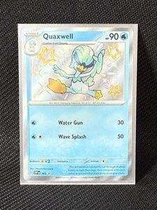 Quaxwell 083 Sv: Scarlet & Violet Promo Cards Holo - Picture 1 of 1