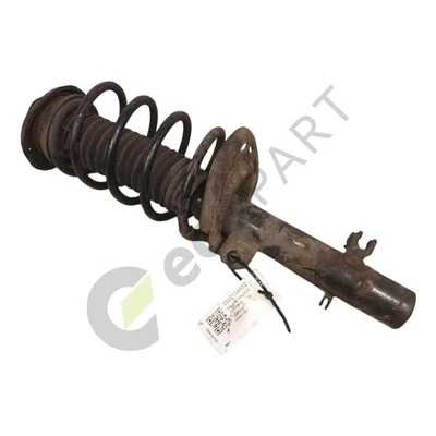 MK1 PEUGEOT 208 Front Left Strut 98 017 290 80 - Image 1 of 4