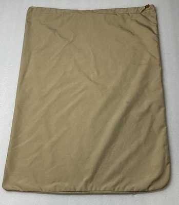 ~ Bolsa de lavandería extra grande 29 x 38 organizadora de cordón de lona de algodón de alta resistencia Foto 1 de 4