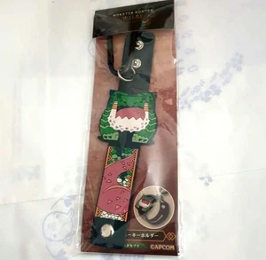 Mosquetón Monster Hunter llavero, diseños coloridos, sin abrir - Imagen 1 de 2