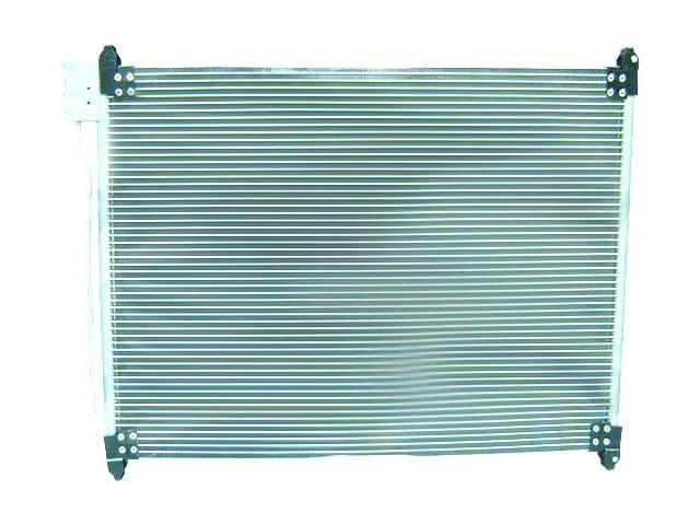 A/C Condenser For 1999-2007 Ford F250 Super Duty 2006 2002 2001 2004 PZ244PM - Image 1 of 1