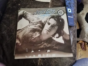 Andy Gibb🎵 Flowing Rivers 1977 - 33 RPM Vinyl LP Record 🎵  - Picture 1 of 2
