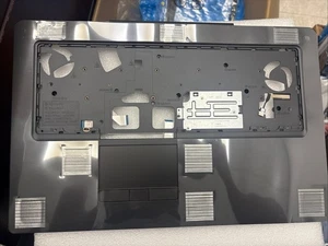 New Genuine Dell Precision 17 7710 Touchpad Palmrest Assembly 2JFKW WT8F8 M56 - Picture 1 of 6
