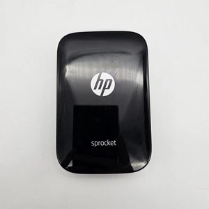 HP Sprocket Portable Photo Printer X7N08A Wireless Bluetooth ZINK Technology 2x3 - Picture 1 of 7