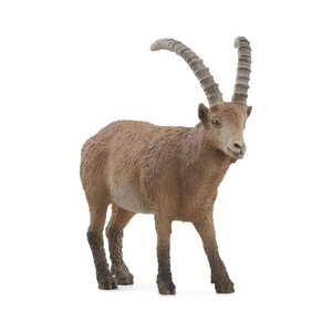 Steinbock Ziege Wild Life Figur von Schleich 14873 - Bild 1 von 1