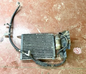 Mazda Rx7 FB 1978 - 1985 AC Air Conditioner Conditioning Condenser Drier & Hoses - Picture 1 of 3