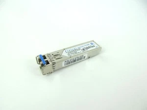 EMC Finisar FTLF1424P2BCD-E4 4GB SFP 1310nm 10km Transceiver vt - Picture 1 of 4