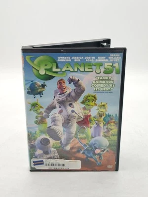 Planet 51 (DVD, 2010) - Image 1 of 3