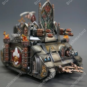 Warhammer 40K PRO-PINTADO Adepta Sororitas Inmolador Miniatura Galería Vehículo - Imagen 1 de 8