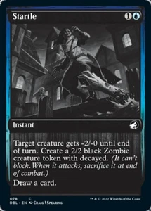 Startle - Innistrad: Double Feature #078 MTG Magic The Gathering - Picture 1 of 1