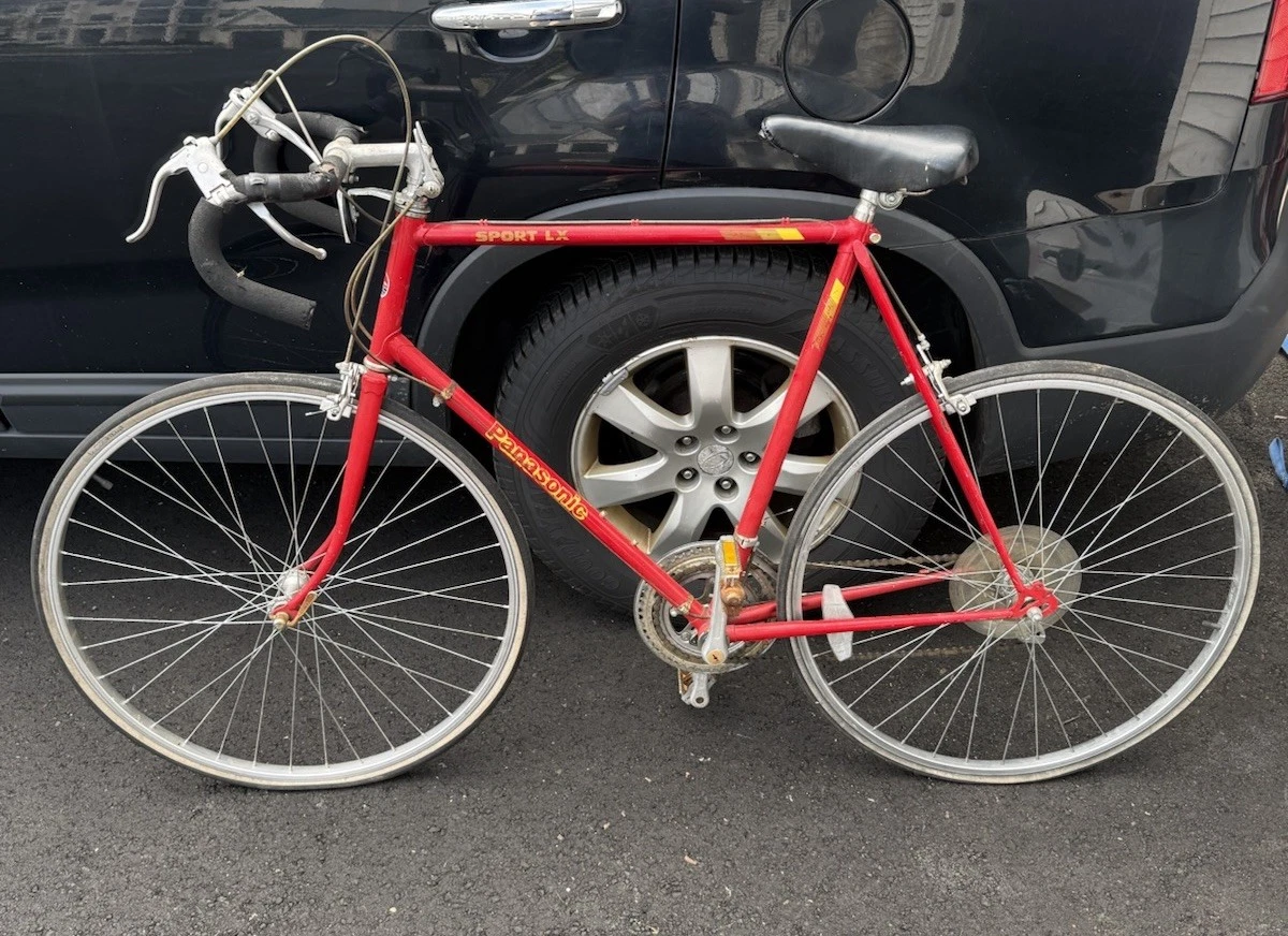 Red Vintage Bikes for sale | eBay
