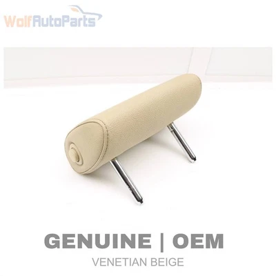 BMW 550I XDRIVE 2011-2016 - reposacabezas asiento central trasero / reposacabezas 7260341 Foto 1 de 4