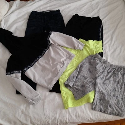 Pacchetto ragazzo da 11 a 12 anni Atmosphere, TU, George, 6 articoli - Immagine 1 di 4