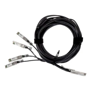 CISCO 37-1321-03 QSFP-4SFP10G-CU5M QSFP+ / 4x 10GBASE SFP - Photo 1/2