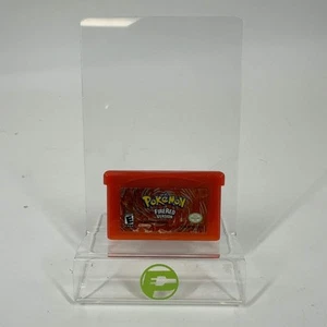 Pokemon FireRed (Nintendo GameBoy Advance, 2004) - Picture 1 of 2