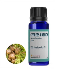 Cypress French Pure Essential Oil 5ml 10ml 20ml 100% Pure - Picture 1 of 3