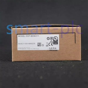 Pantalla Táctil Delta DOP-B03E211 Nueva Genuina En Caja Envío Acelerado 1 PIEZA - Imagen 1 de 4
