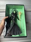 The Wizard of Oz 2013 Wicked Witch Of the West Barbie Elphaba BCR04 NRFB
