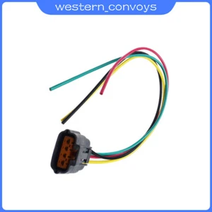 Distributor Connector 4-Wire Harness Pigtail Plug for 90-93 Mazda B2200 B2600 - Picture 1 of 8