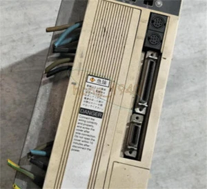One Panasonic MSDA253A1A 2.5kW servo drivers Used - Picture 1 of 1
