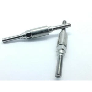 Maverick MV150124 REAR TURNBUCKLE SET (INOX) (2) - BY METSAFIL - Picture 1 of 1