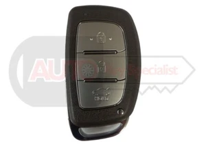 3 Button Smart Key Remote Hyundai Tucson (2018-2020), 433MHz, D3010 - Picture 1 of 2