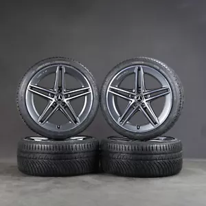 19 Zoll original Mercedes CLA 45 AMG CLA45 S C118 X118 Winterräder A1774012200 - Bild 1 von 5