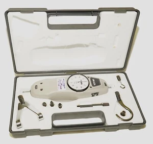 Imada Force Gauge MF-50 Lb. x .25 Lb Push / Pull Inspection Gage - Picture 1 of 7