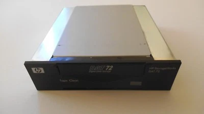 HP STORAGEWORKS DAT72 Q1522B Digital Storage Internal Tape Drive - Image 1 of 4