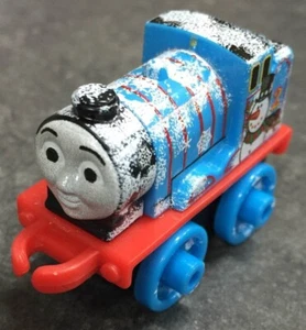 Thomas and Friends Minis 2015/4 WINTER EDWARD #66 - NEW - Original Weighted - Imagen 1 de 4