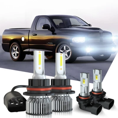 Faros antiniebla LED para Mercury Mountaineer 2002 2003 2004 2005 2006 Foto 1 de 4