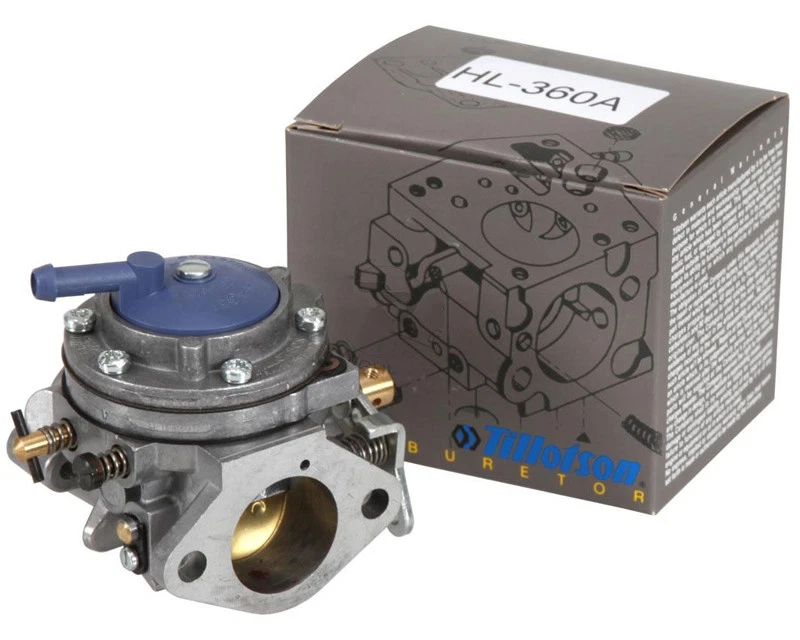 Go-Kart Tillotson Hl360 24mm Carburattor Karting - Bild 1 von 1