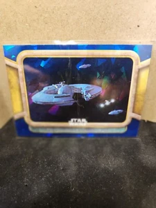 2024 Topps Chrome Sapphire Star Wars The Phantom Menace  - Picture 1 of 2