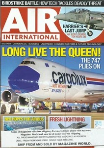 AIR  INTERNATIONAL MAGAZINE,  JANUARY, 2021  *  VOL. 100  *  NO. 01 - Foto 1 di 1