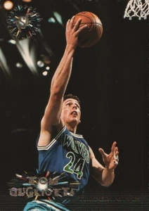 1995-96 Topps Stadium Club #171 - Tom Gugliotta - Minnesota Timberwolves  95-564 - Picture 1 of 2
