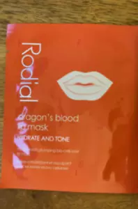 Rodial Dragon’s Blood Lip Mask - Picture 1 of 1