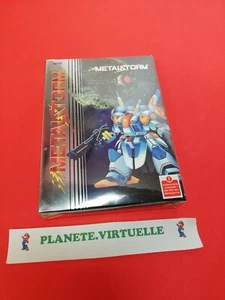 METAL STORM RETRO-BIT 2012 NES NINTENDO 🌟 NEUF ! NEW BRANDED ! - Bild 1 von 7