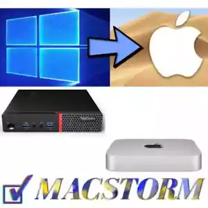 macOS Sonoma per Lenovo M900 piccolo hackintosh - Foto 1 di 15