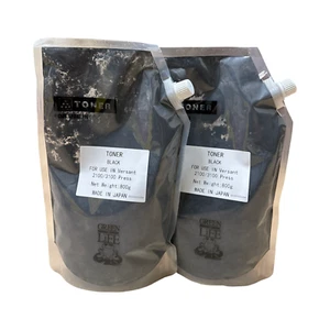 Japan Replacement Toner Refill For Xerox Versant 2100/3100 2bags 1600grms+1 Chip - Picture 1 of 8