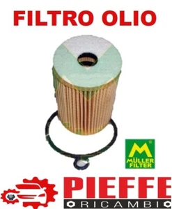 FOP206 MULLER FILTER - Filtro olio per MERCEDES-BENZ Classe A e Vaneo - Imagen 1 de 1