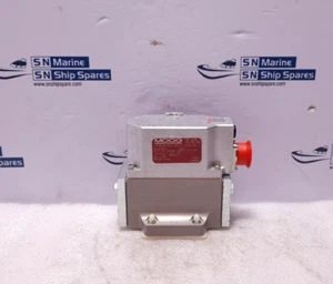 Moog 062K935C1 Electro Hydraulic Servo Valve S20FOFB4VBQ NOV 10054405-001 - Picture 1 of 9
