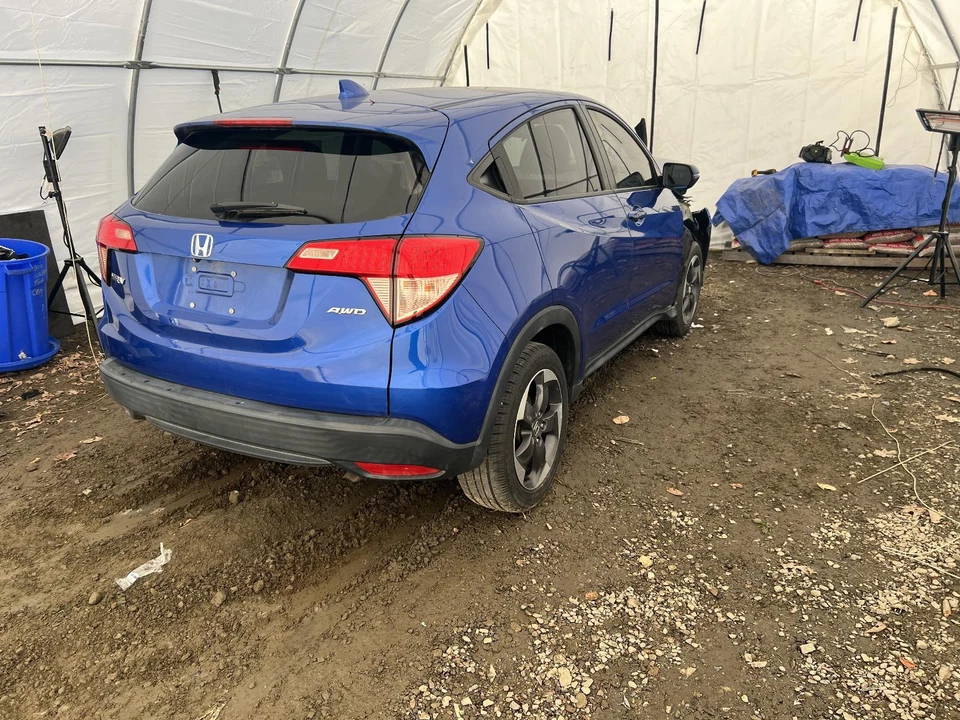 Eje de transmisión exterior delantero derecho usado se adapta a: Honda Hr-V 2018 eje delantero exterior A Foto 1 de 4