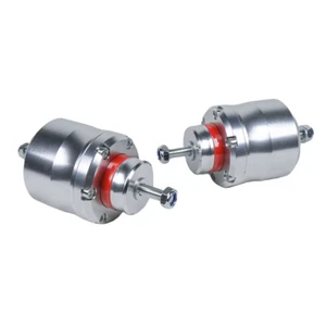 NUEVO 2 piezas Montaje Motor Delantero Versión Competición Para NISSAN 350Z VQ35DE HR Z33 - Imagen 1 de 7