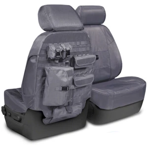 Coverking Ballistic Tactical Seat Cover for 1967-1972 Chevrolet K10 Pickup - Picture 1 of 7