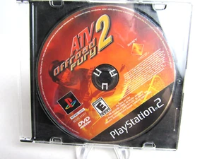 Sony PlayStation 2: ATV 2 Offroad Fury (2002) - Picture 1 of 4