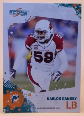 2010 Score Football (1-250) Finish set UP TO 50% OFF - Image 1 of 2