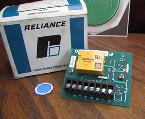 Reliance Electric 601739-W Relais Eingangsbaugruppe 48 V DC neu im Karton, kostenloser Versand - Bild 1 von 4