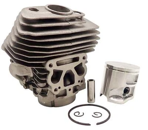 THE DUKE'S PISTON AND CYLINDER FITS HUSQVARNA 555 560 562XP 575 35 58-05 - Picture 1 of 10